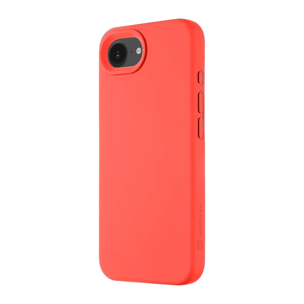 Tactical MagForce Velvet Smoothie tok Apple iPhone 16e készülékhez, chilli