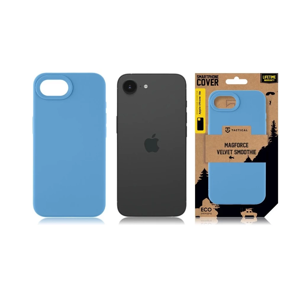 Tactical MagForce Velvet Smoothie tok Apple iPhone 16e készülékhez Avatar