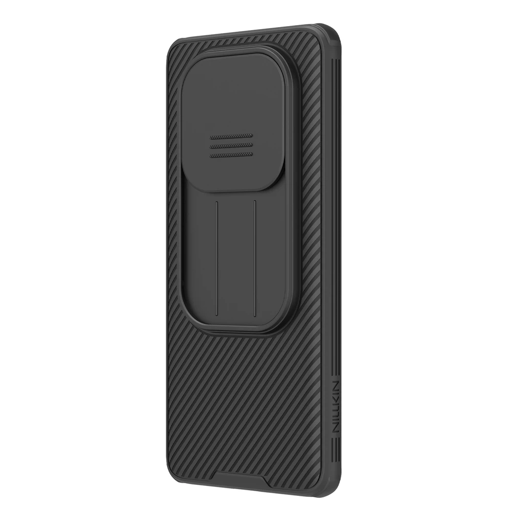 Nillkin CamShield PRO merev tok Xiaomi Redmi Note 14 Pro+ 5G készülékhez fekete
