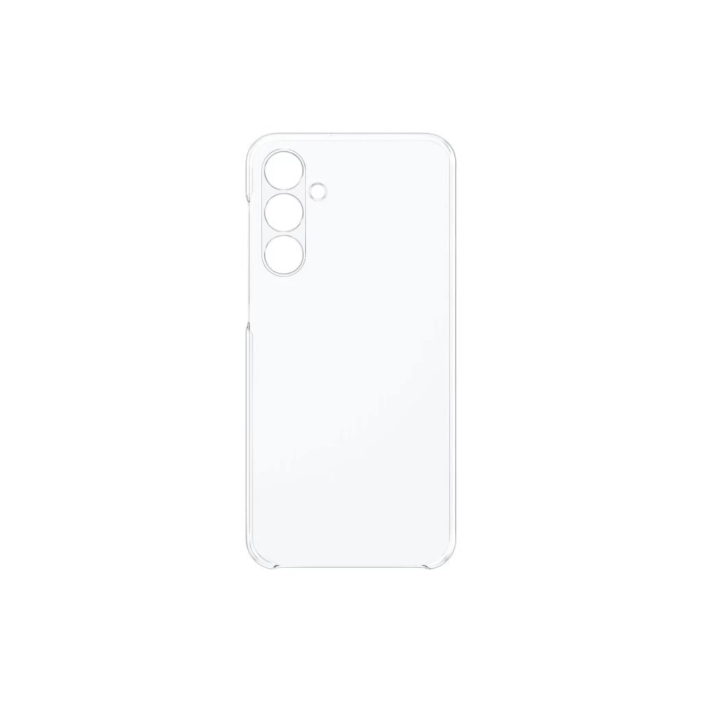 EF-QA166CTE Samsung Clear Cover tok Galaxy A16 5G készülékhez átlátszó