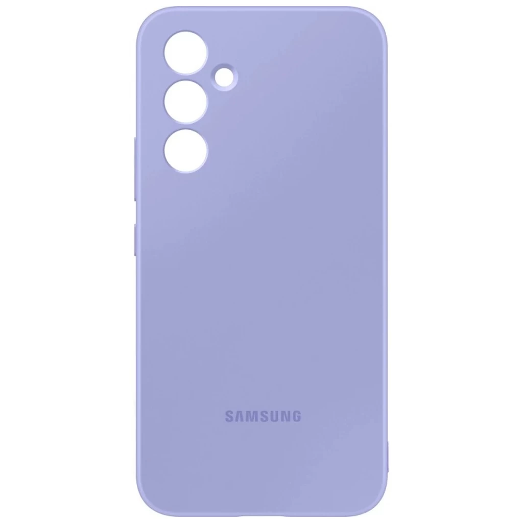 EF-PA546TVE Samsung szilikon tok Galaxy A54 5G készülékhez kék (Sérült csomagolás)