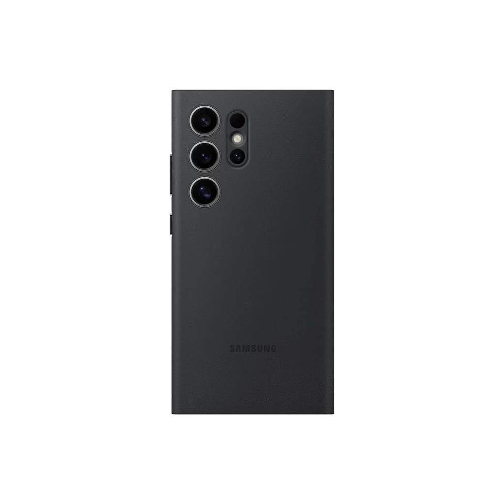 EF-ZS928CBE Samsung Smart View tok a Galaxy S24 Ultra készülékhez fekete (Sérült csomagolás)