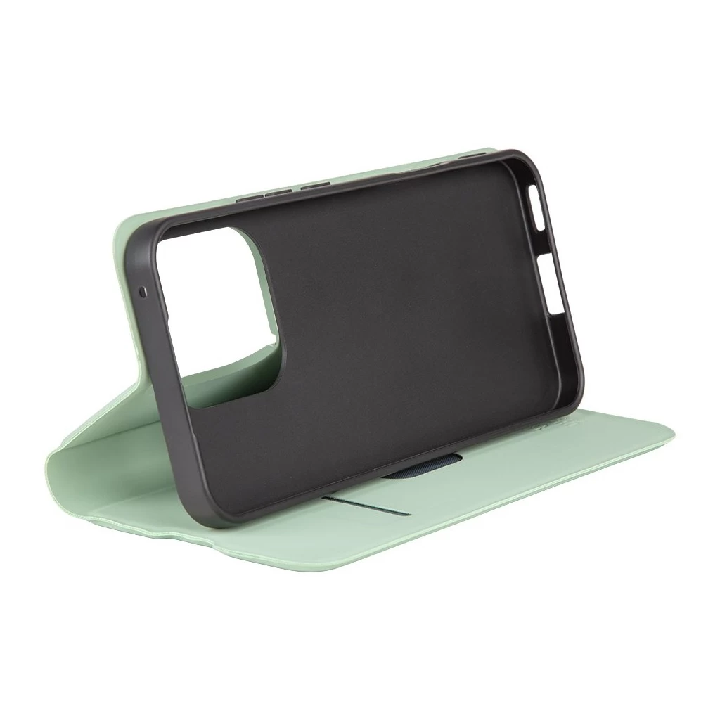 OBAL:ME SmoothTouch tok Honor 400 Lite készülékhez menta zöld