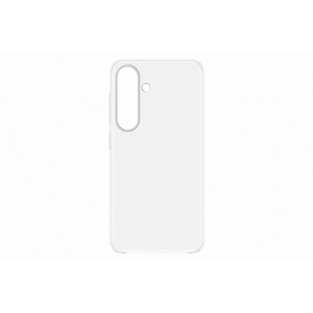 EF-QS931CTE Samsung átlátszó tok a Galaxy S25 készülékhez, átlátszó