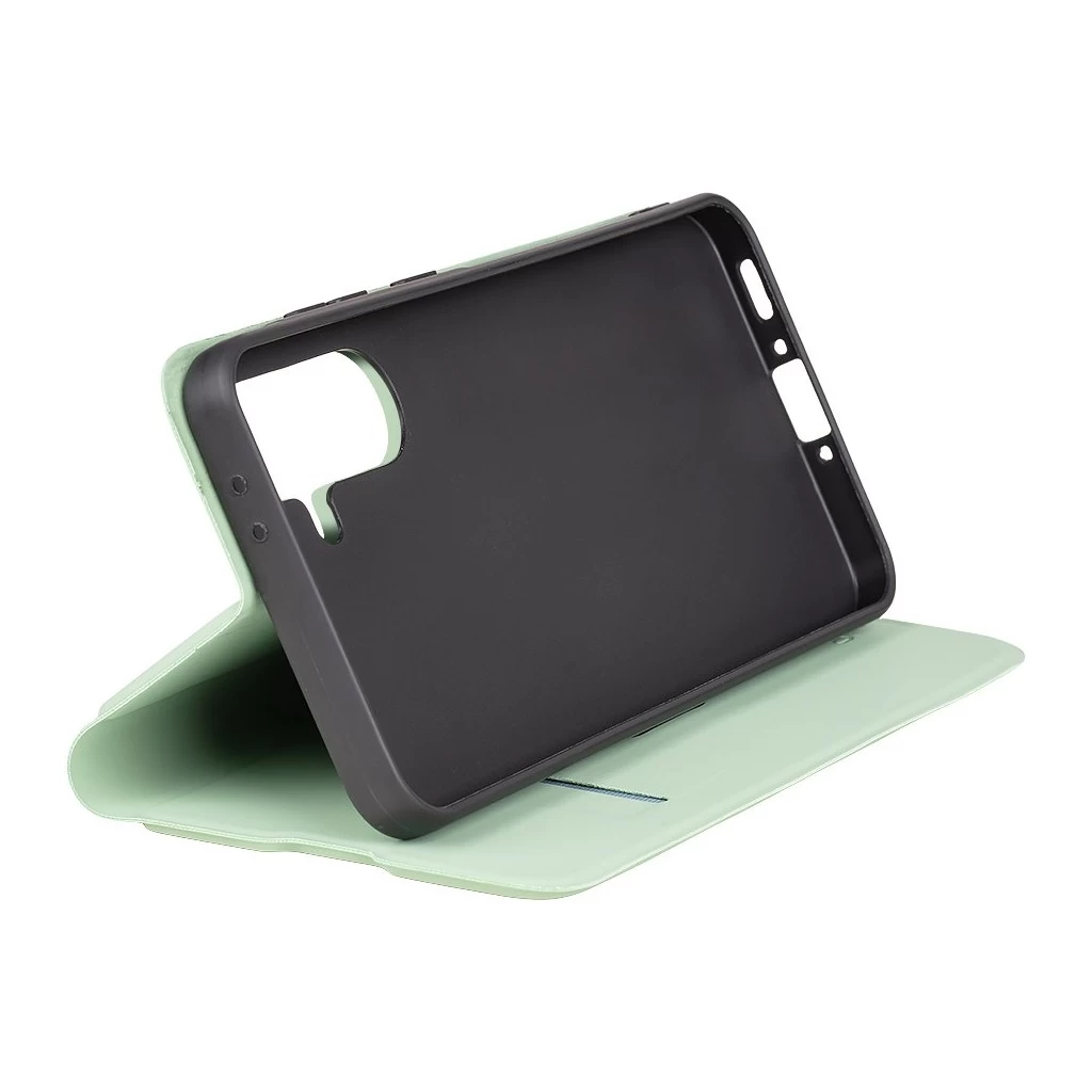 OBAL:ME SmoothTouch tok Samsung Galaxy A56 5G készülékhez mentazöld