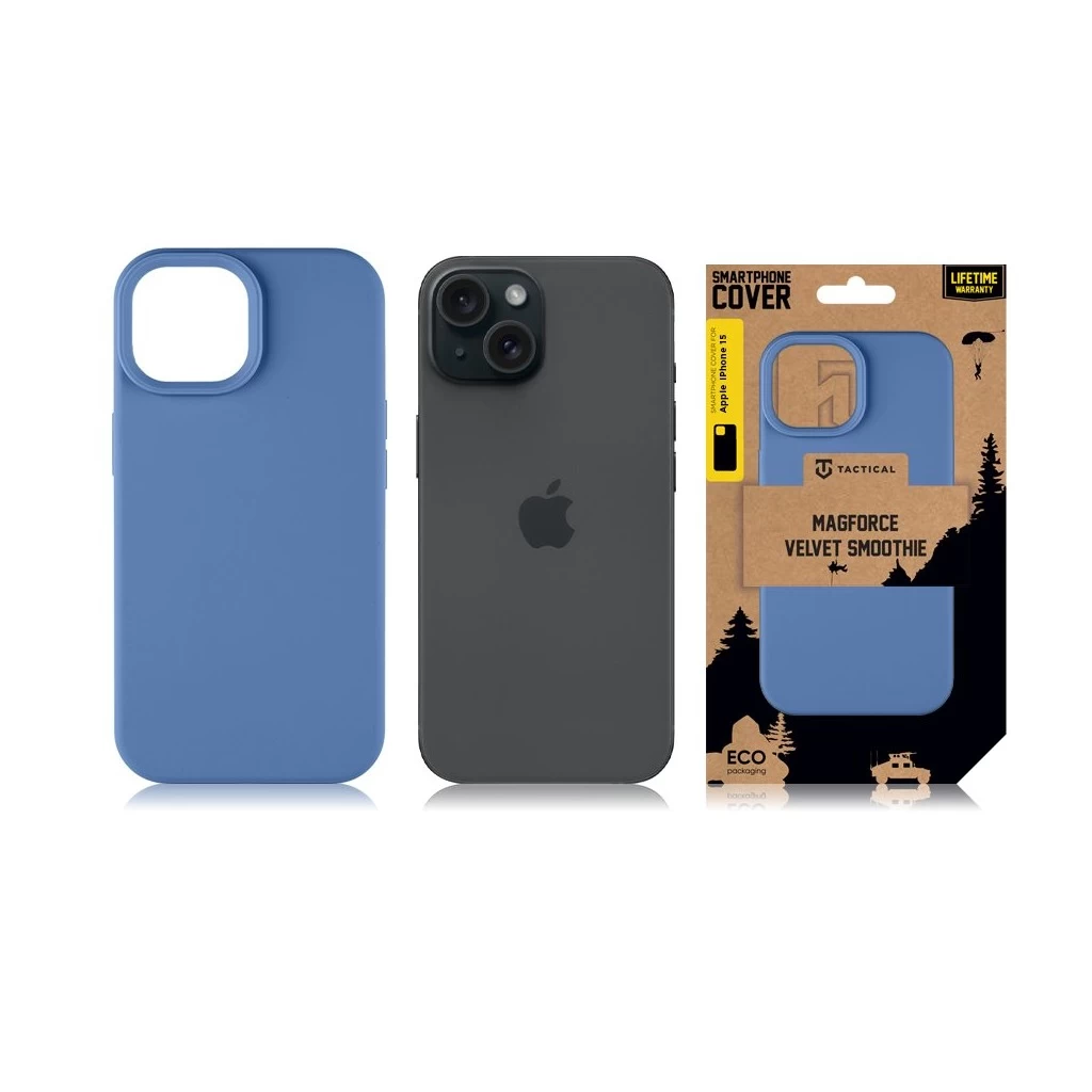 Tactical MagForce Velvet Smoothie tok az Apple iPhone 15 Avatar készülékhez