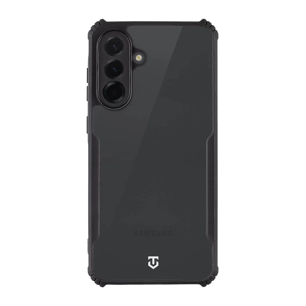 Tactical Quantum Stealth tok Samsung Galaxy A36 5G készülékhez átlátszó/fekete