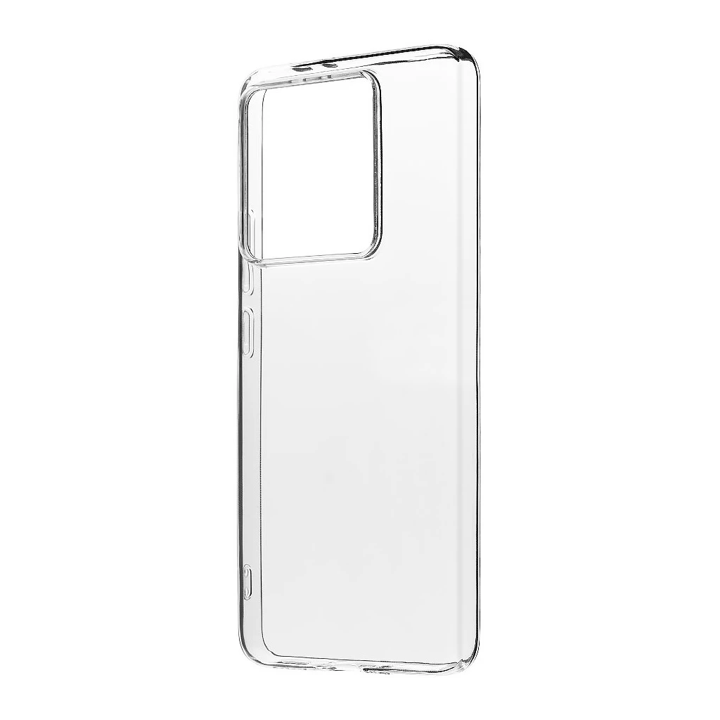OBAL:ME TPU tok Xiaomi 14T Pro készülékhez átlátszó