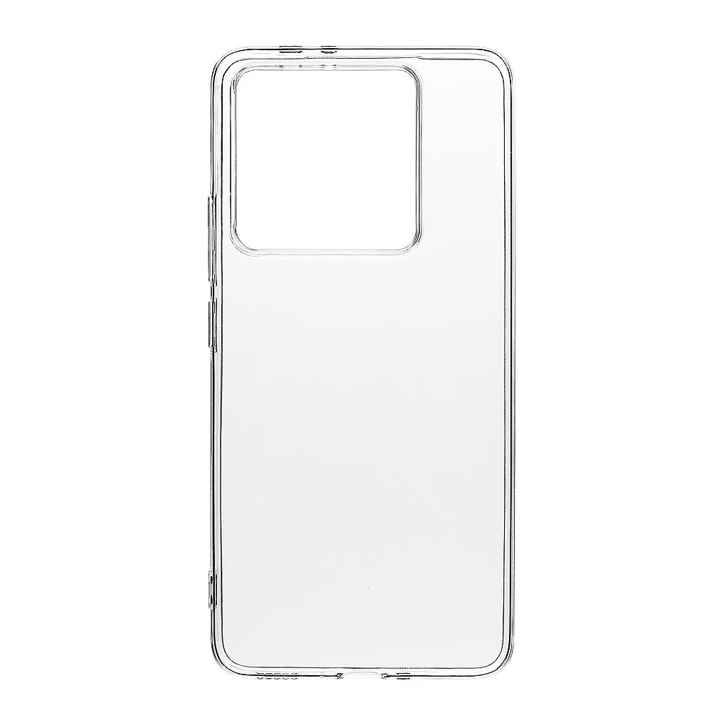 OBAL:ME TPU tok Xiaomi 14T Pro készülékhez átlátszó