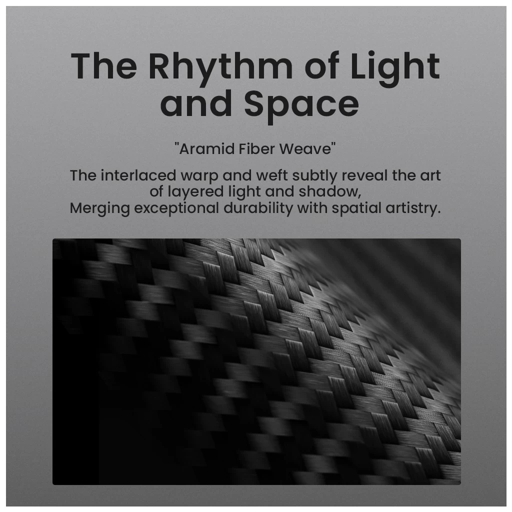 Nillkin CarboProp Aramid Magnetic tok Samsung Galaxy S25 Ultra készülékhez fekete