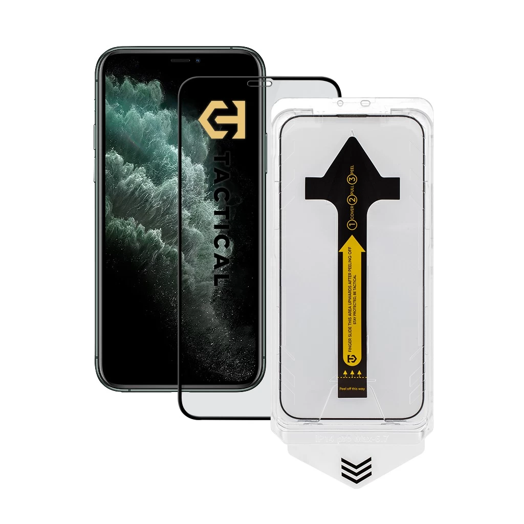 Tactical Impact Barrier for Rookies Apple iPhone 11 Pro/XS/X készülékhez