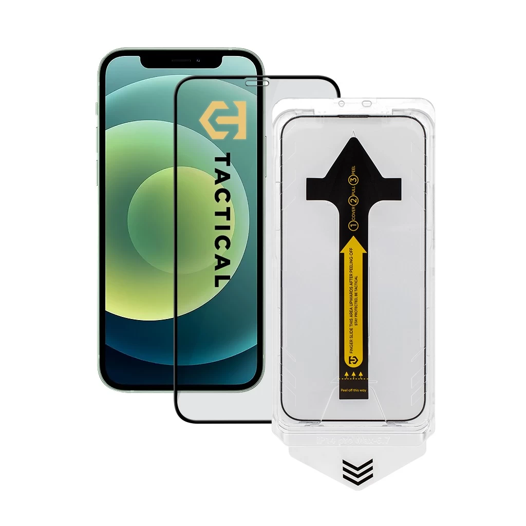 Tactical Impact Barrier for Rookies Apple iPhone 11/XR készülékhez