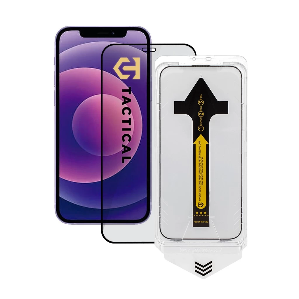 Tactical Impact Barrier for Rookies Apple iPhone 12 mini készülékhez