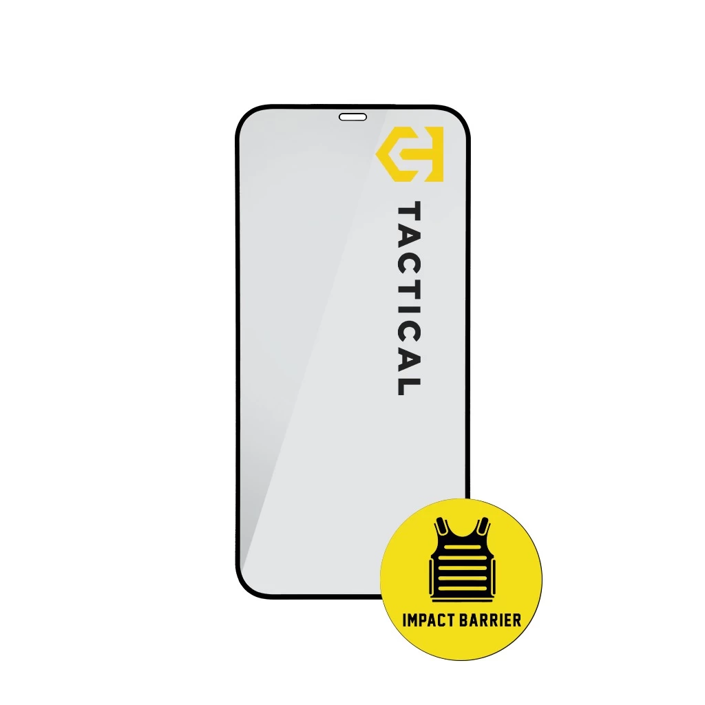 Tactical Impact Barrier for Rookies Apple iPhone 12 Pro Max készülékhez