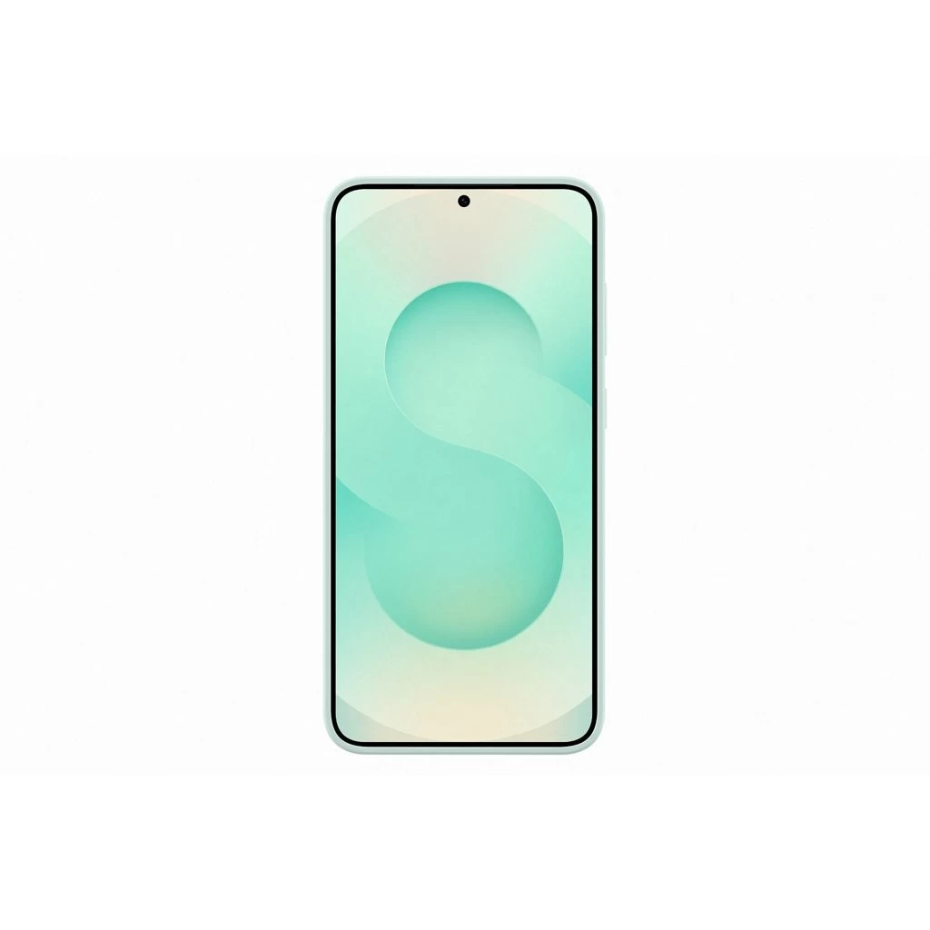 EF-PS936CME Samsung szilikon tok for Galaxy S25+ készülékhez menta