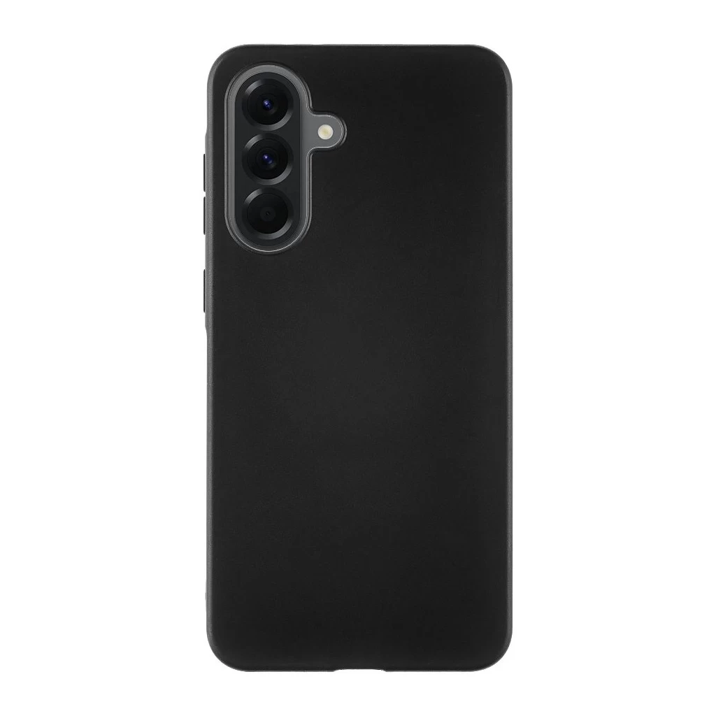 Tactical TPU tok Samsung Galaxy A56 5G készülékhez fekete