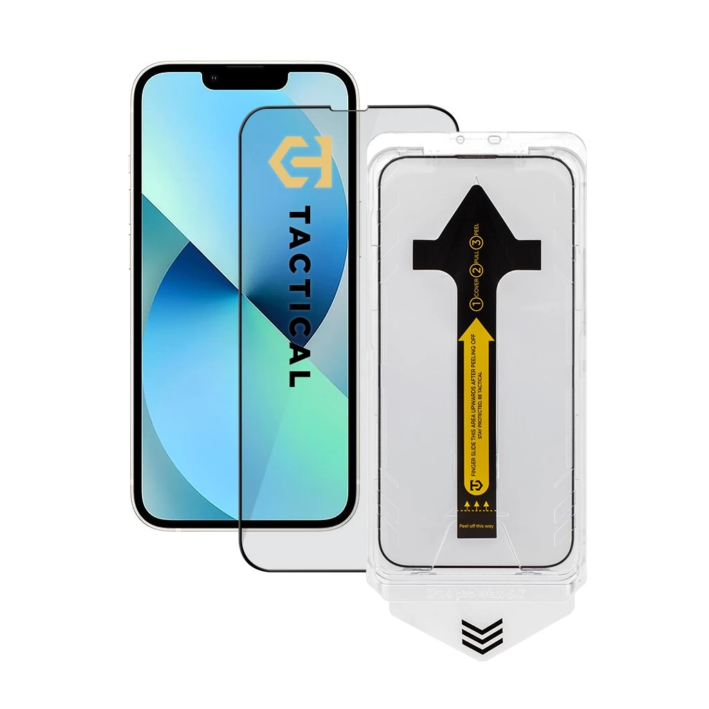 Tactical Impact Barrier for Rookies Apple iPhone 13 mini készülékhez