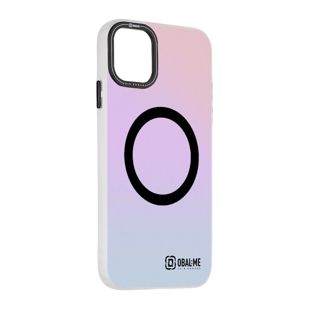 OBAL:ME HoloMag tok Apple iPhone 11 készülékhez fekete