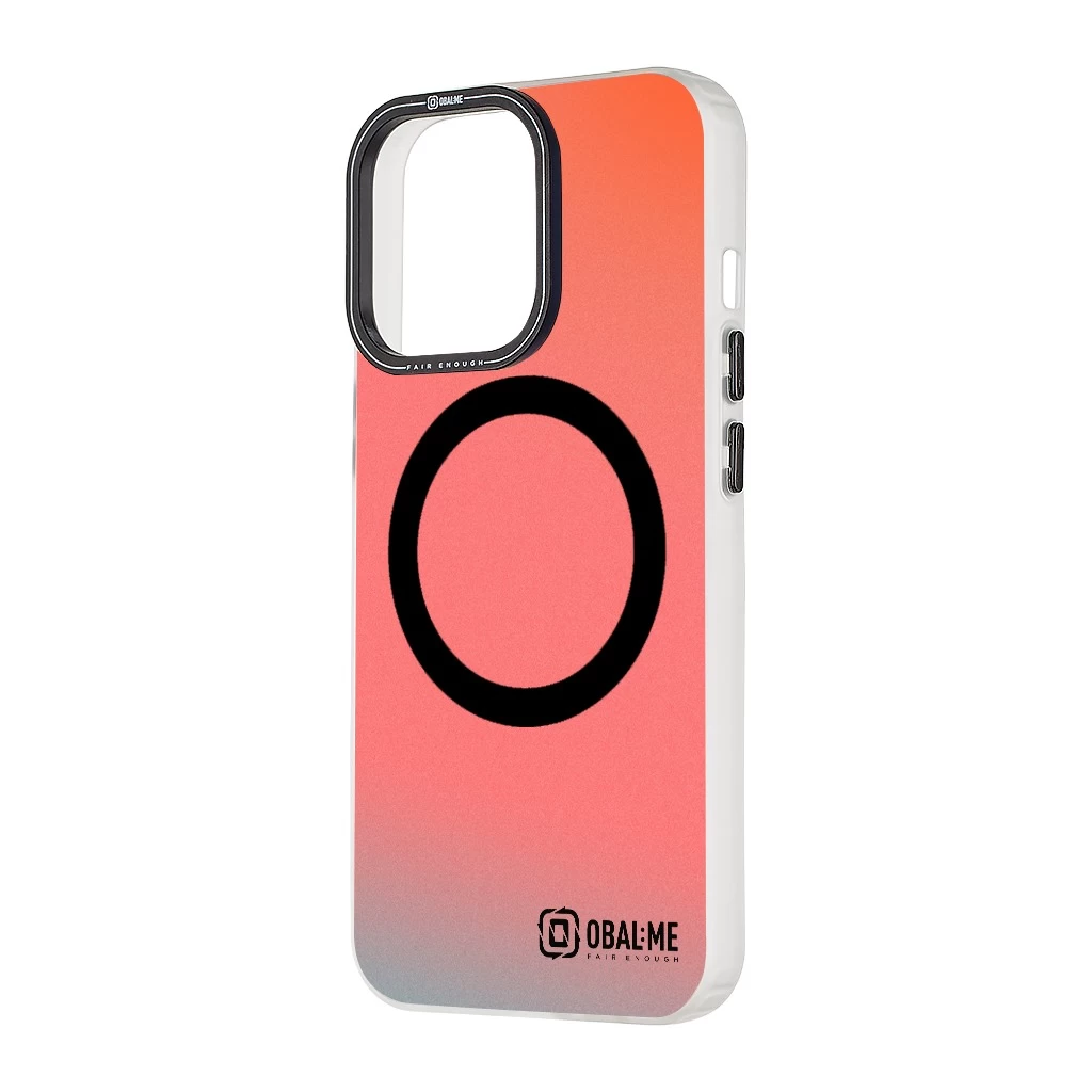 OBAL:ME HoloMag tok Apple iPhone 13 Pro készülékhez fekete