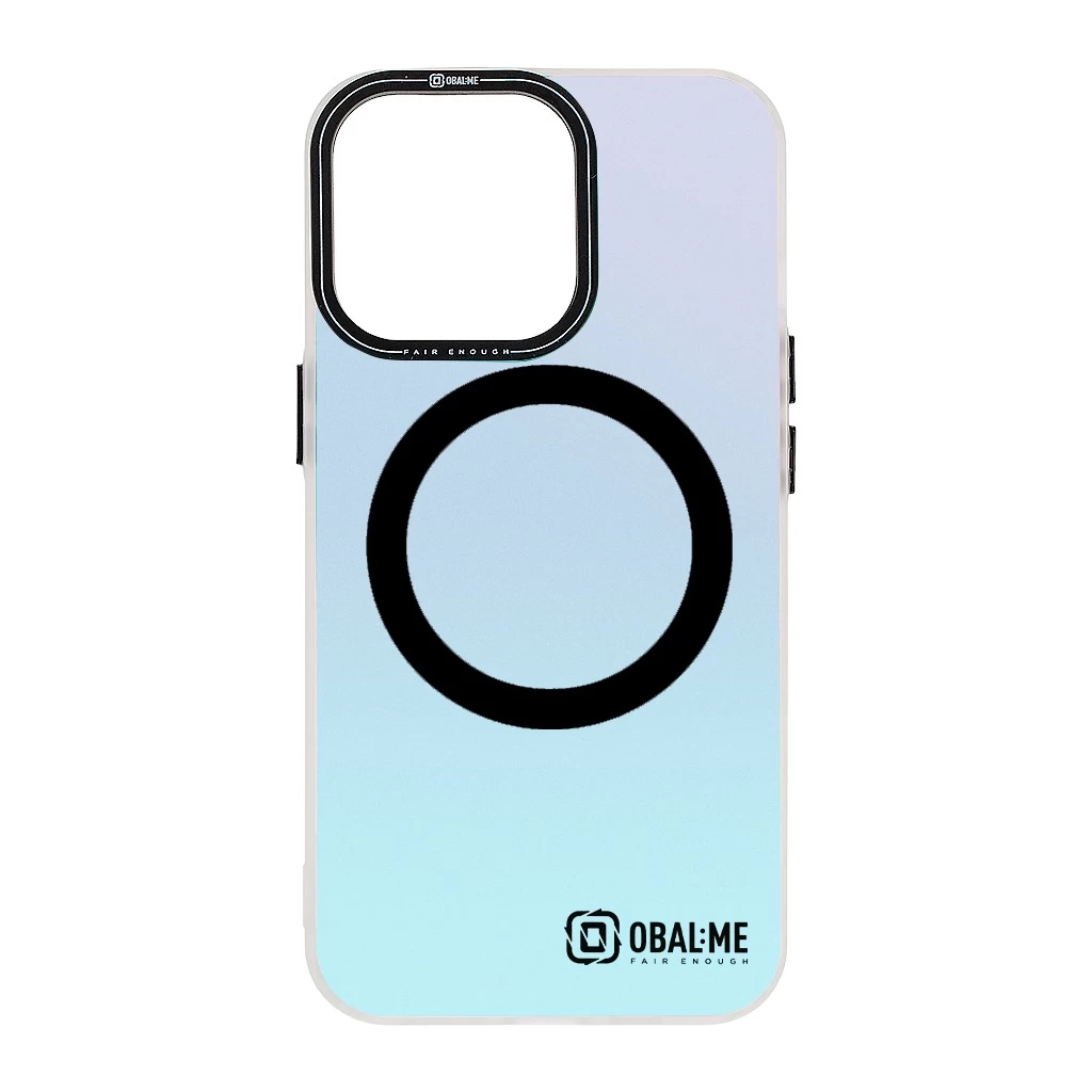 OBAL:ME HoloMag tok Apple iPhone 13 Pro készülékhez fekete