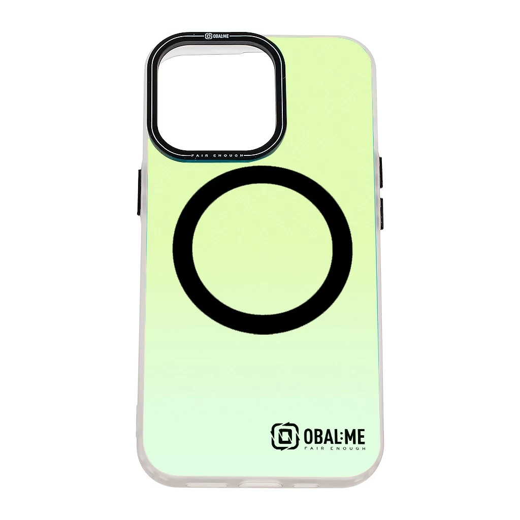 OBAL:ME HoloMag tok Apple iPhone 13 Pro készülékhez fekete