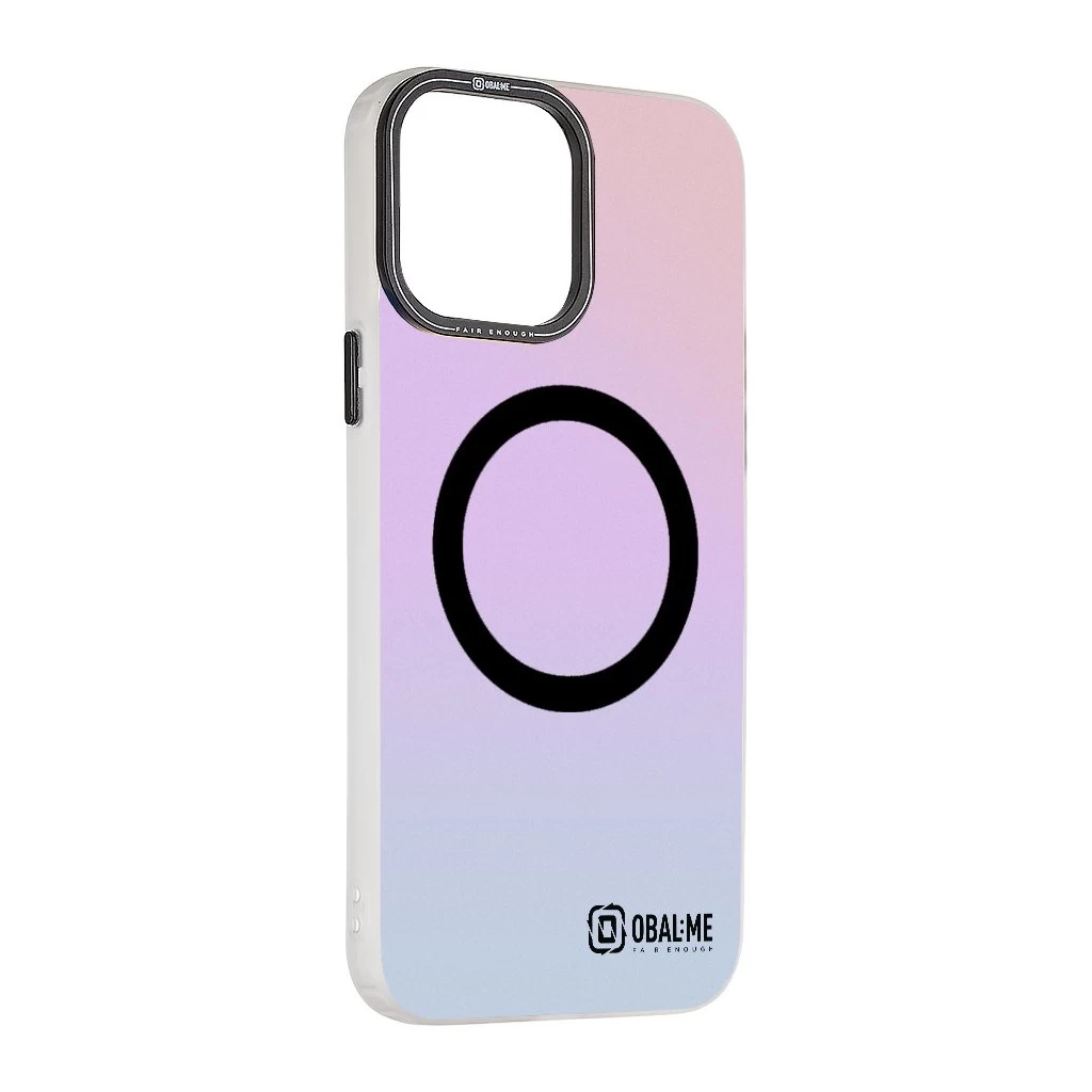 OBAL:ME HoloMag tok Apple iPhone 13 Pro Max készülékhez fekete