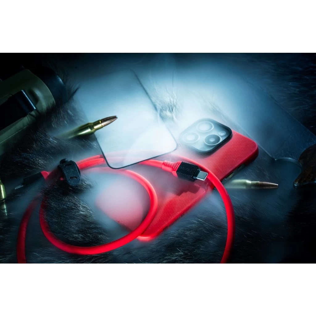 Tactical Limited Edition Combo Apple iPhone 14 Pro Max készülékhez piros