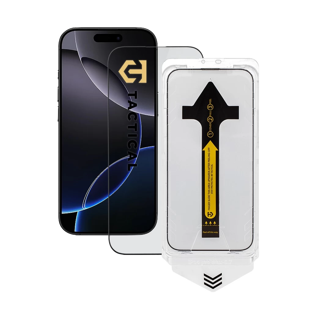 Tactical Impact Barrier Apple iPhone 16 Pro Max készülékhez