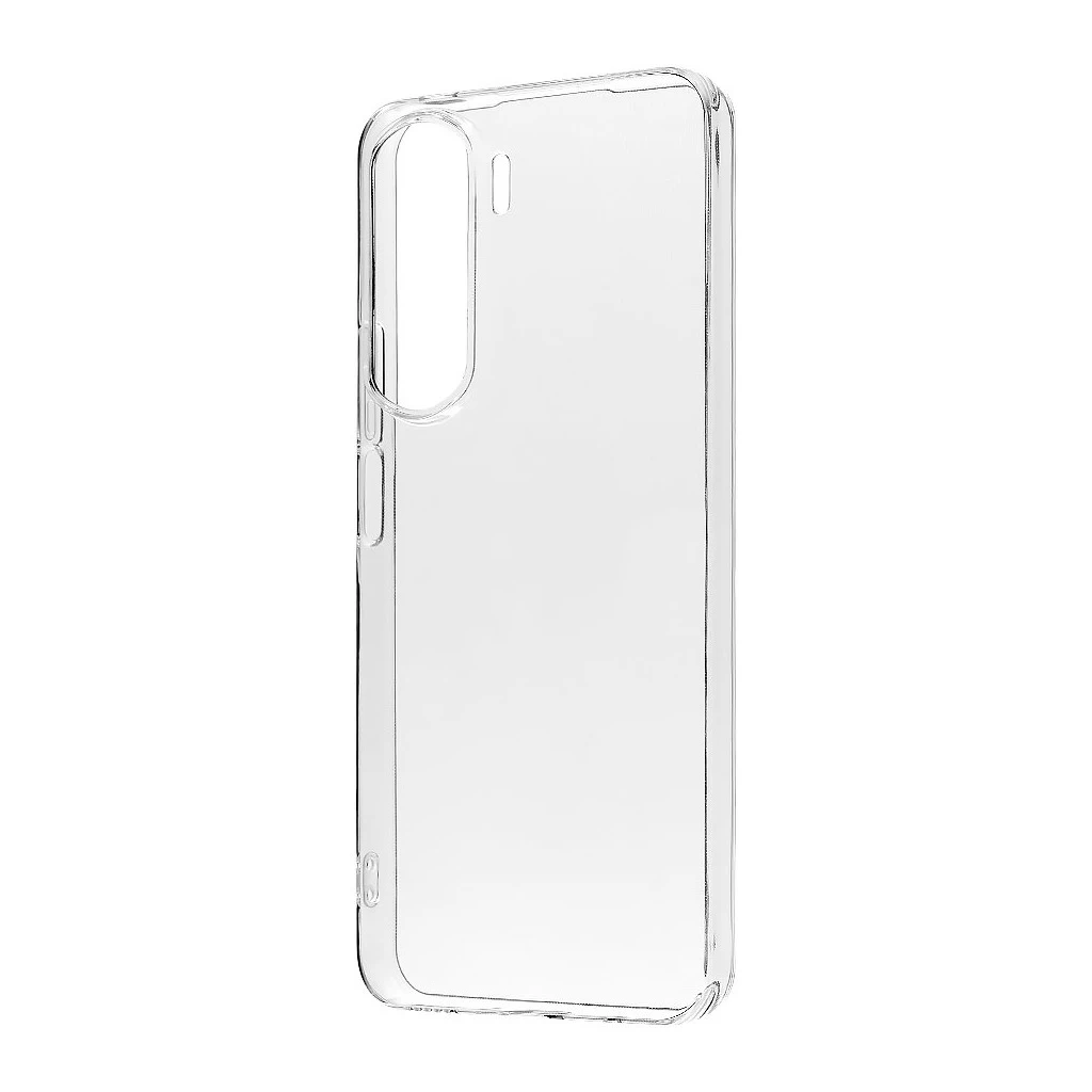 OBAL:ME TPU tok Honor 90 Lite készülékhez – átlátszó