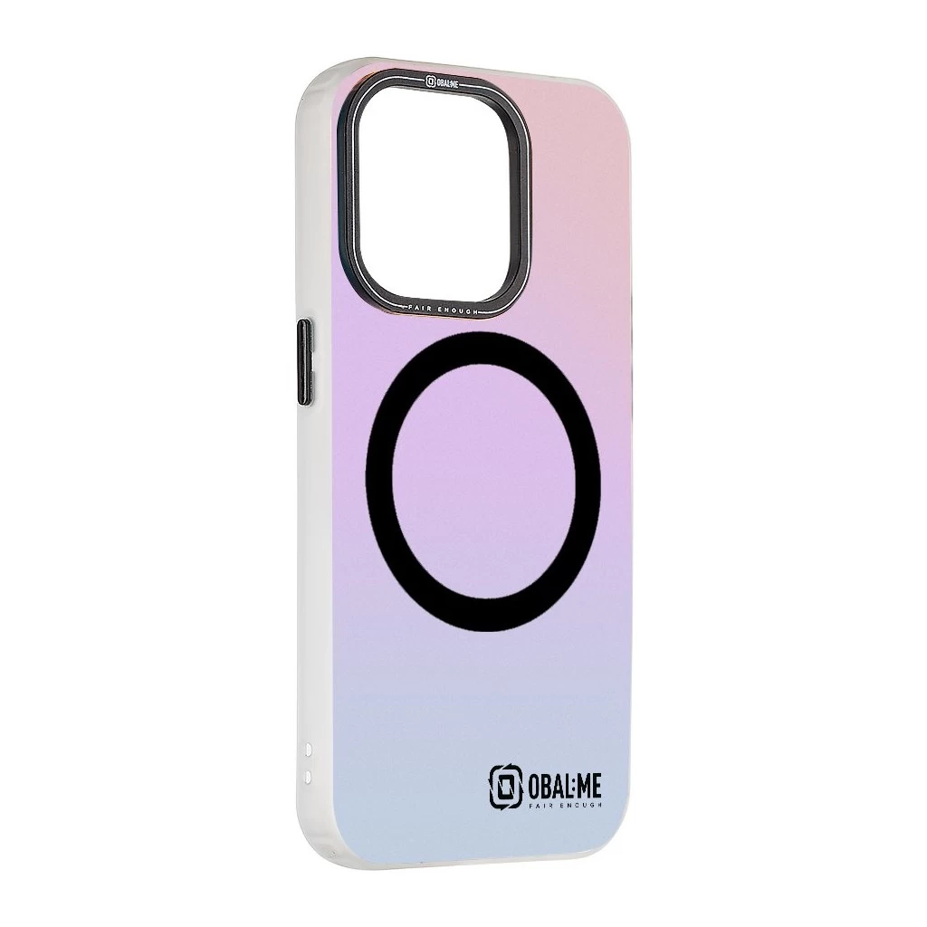 OBAL:ME HoloMag tok Apple iPhone 14 Pro készülékhez fekete