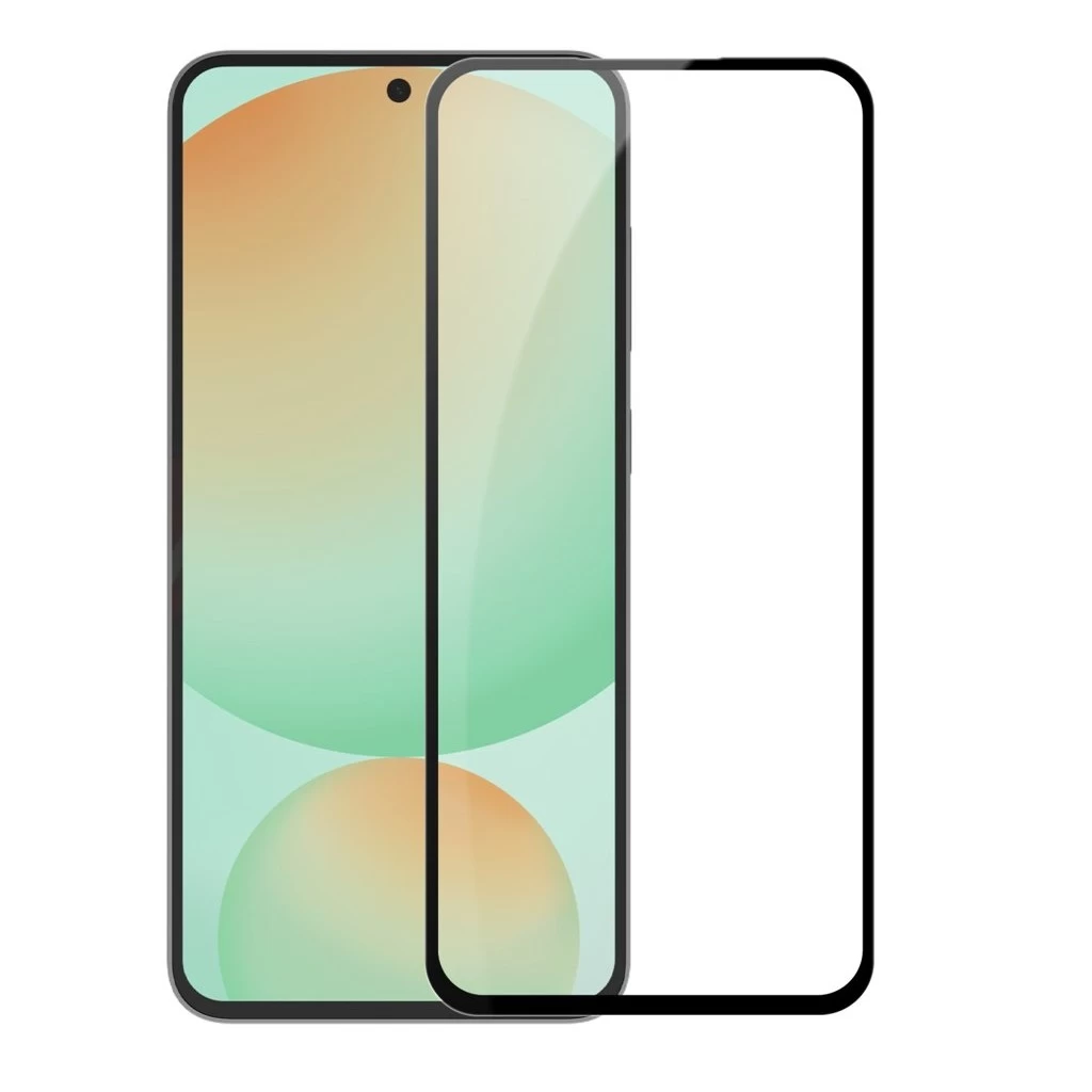 Nillkin edzett üveg 2.5D CP+ PRO kijelzővédő Samsung Galaxy S24 FE készülékhez fekete