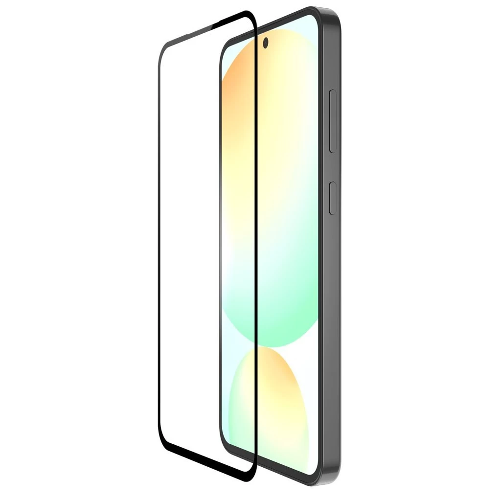 Nillkin edzett üveg 2.5D CP+ PRO kijelzővédő Samsung Galaxy S24 FE készülékhez fekete