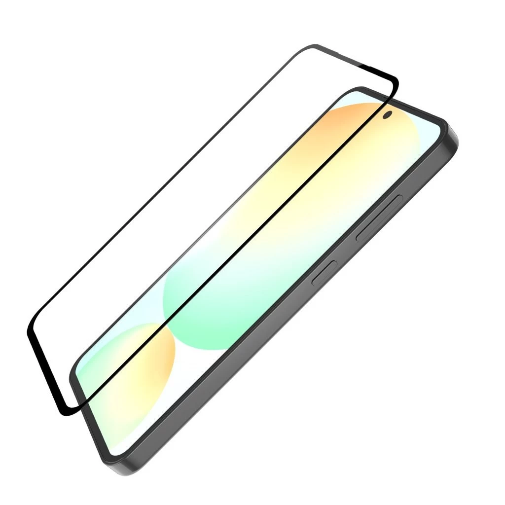 Nillkin edzett üveg 2.5D CP+ PRO kijelzővédő Samsung Galaxy S24 FE készülékhez fekete