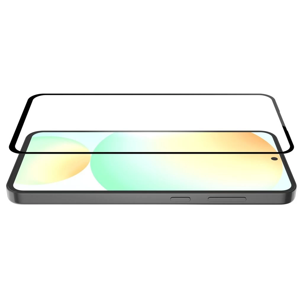 Nillkin edzett üveg 2.5D CP+ PRO kijelzővédő Samsung Galaxy S24 FE készülékhez fekete