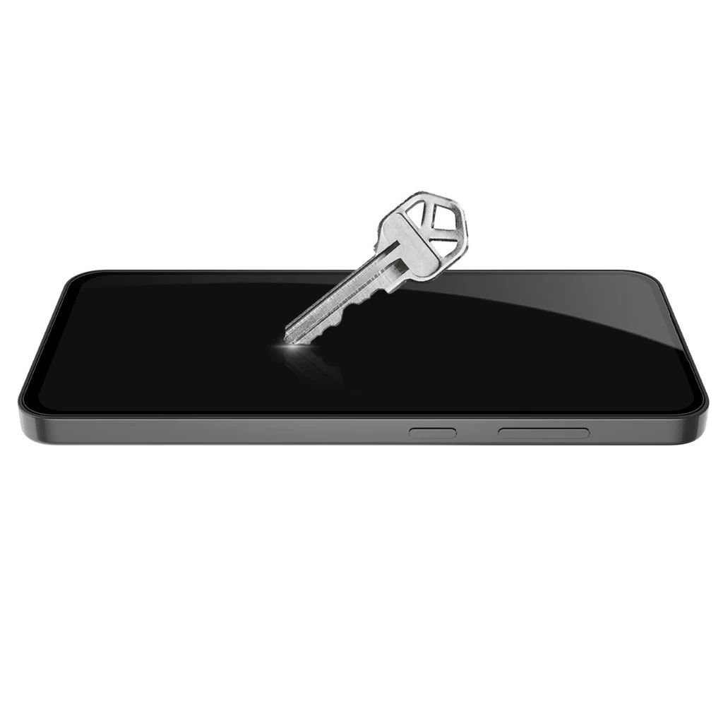 Nillkin edzett üveg 2.5D CP+ PRO kijelzővédő Samsung Galaxy S24 FE készülékhez fekete