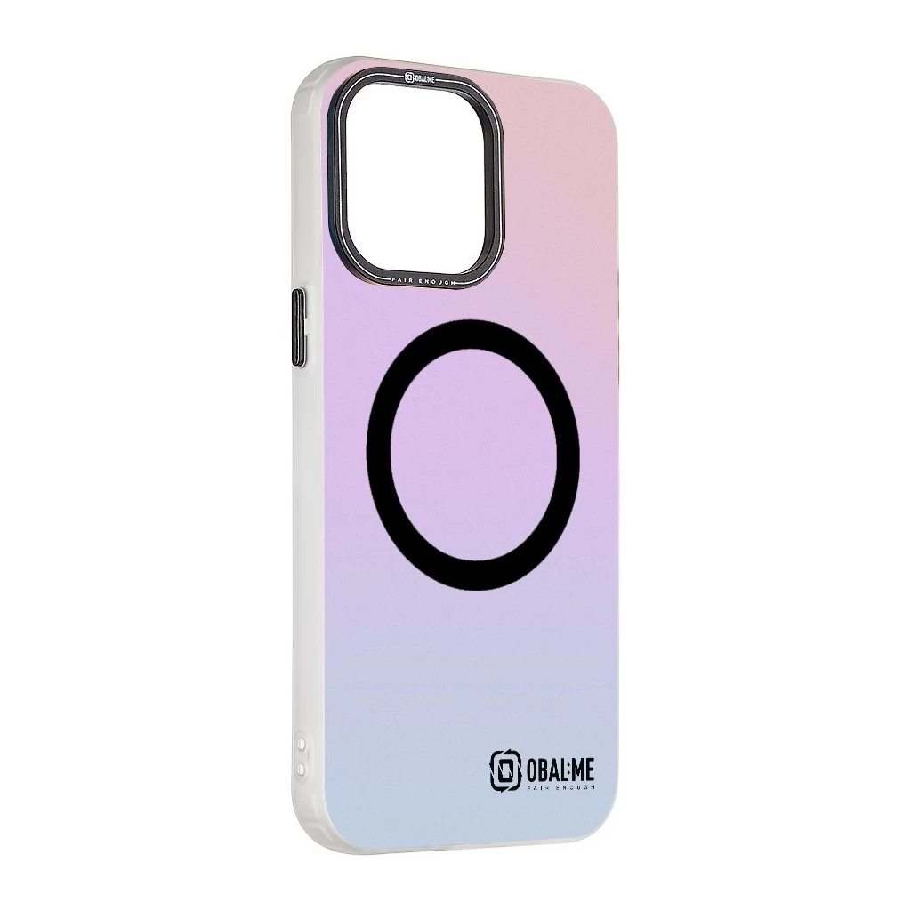 OBAL:ME HoloMag tok Apple iPhone 14 Pro Max készülékhez fekete