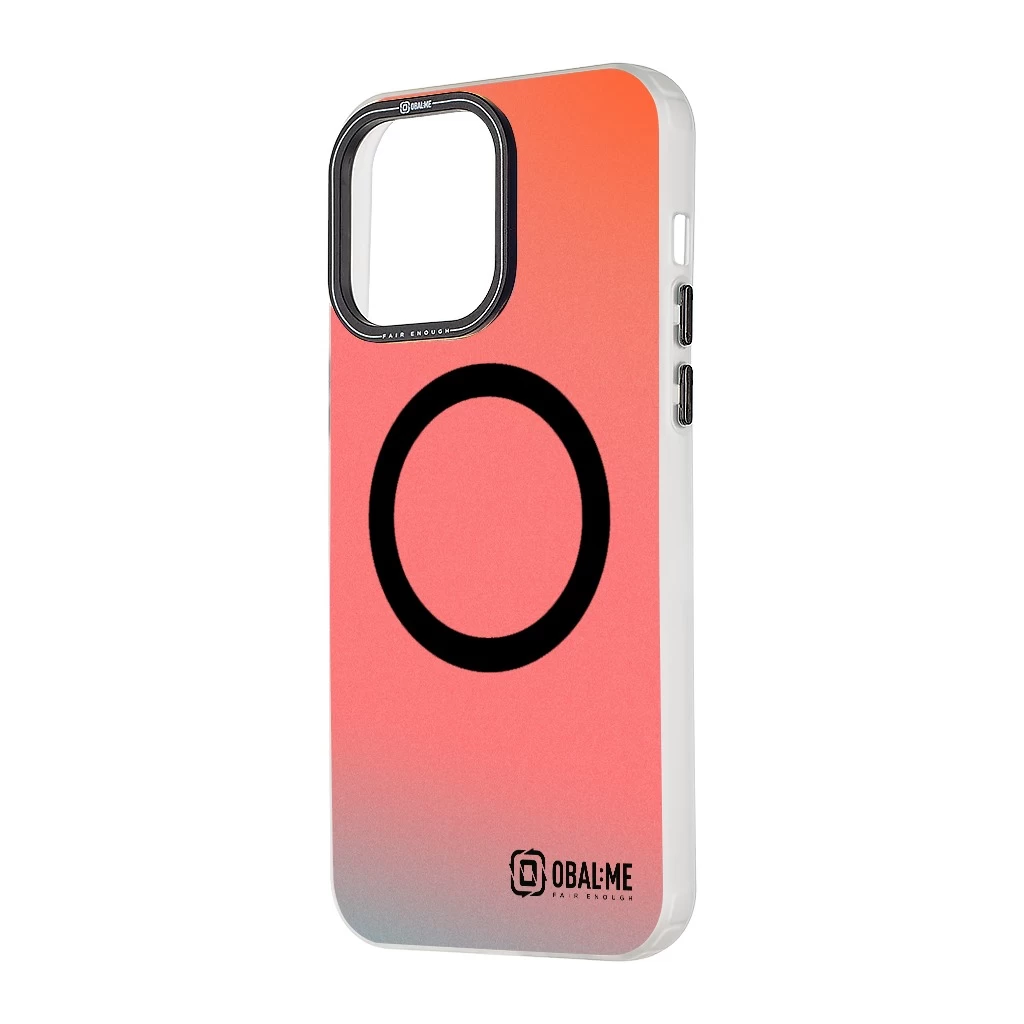 OBAL:ME HoloMag tok Apple iPhone 14 Pro Max készülékhez fekete