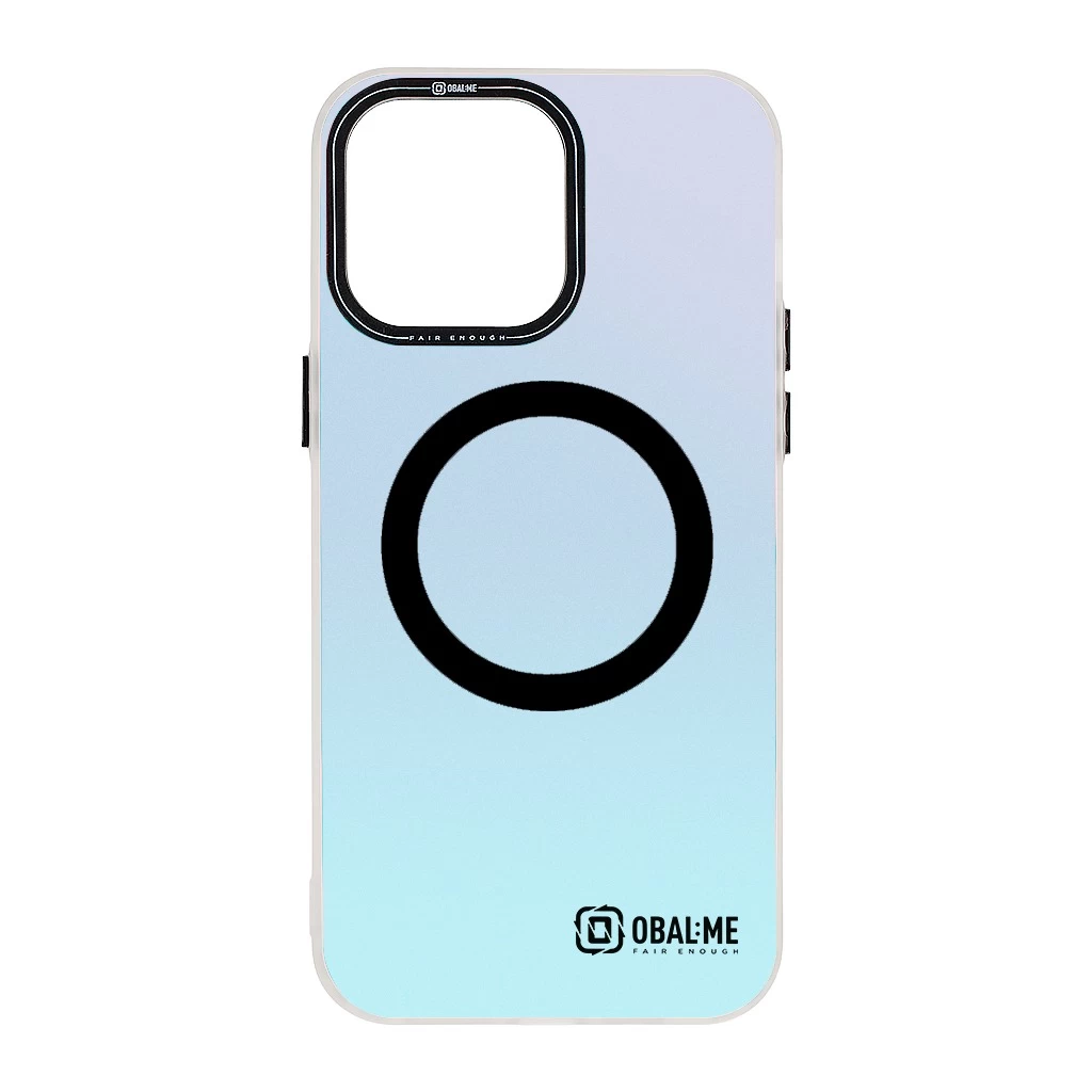 OBAL:ME HoloMag tok Apple iPhone 14 Pro Max készülékhez fekete