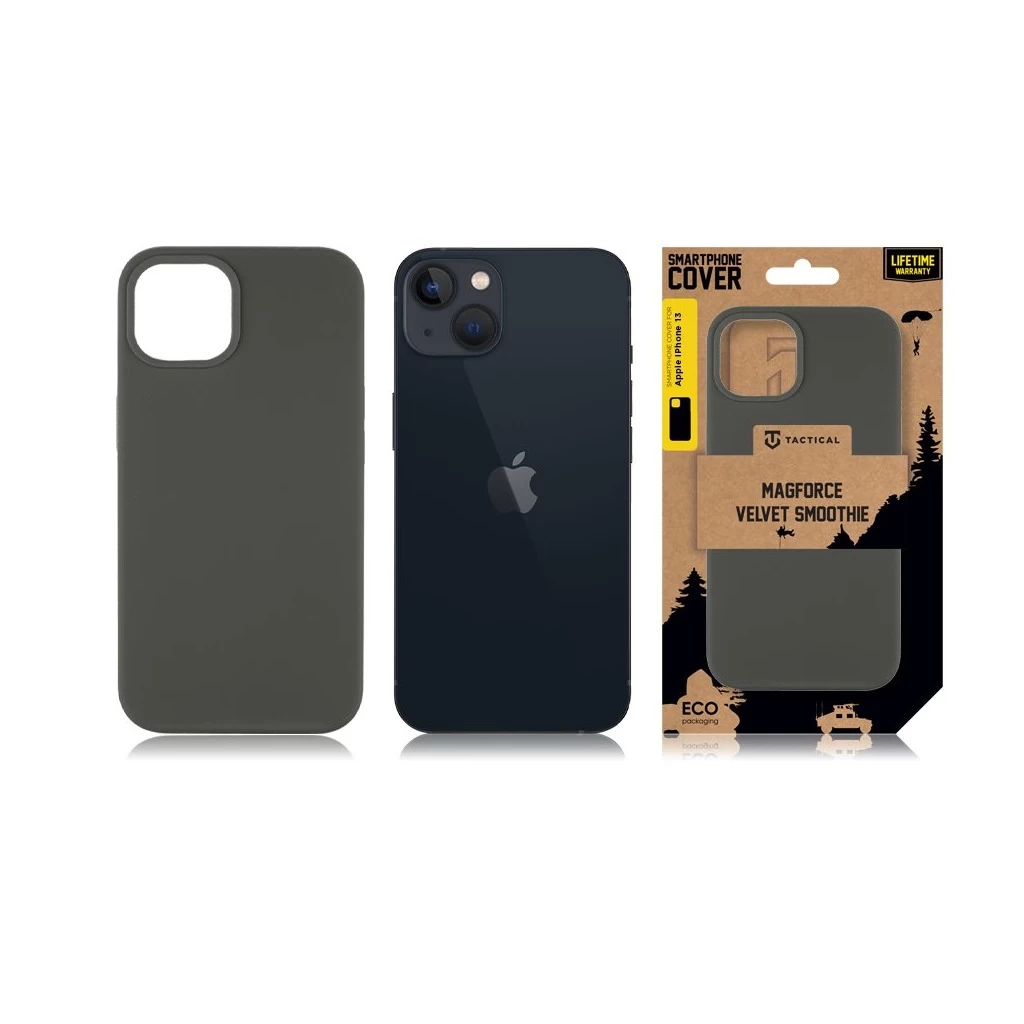 Tactical MagForce Velvet Smoothie tok Apple iPhone 13 Bazooka készülékhez