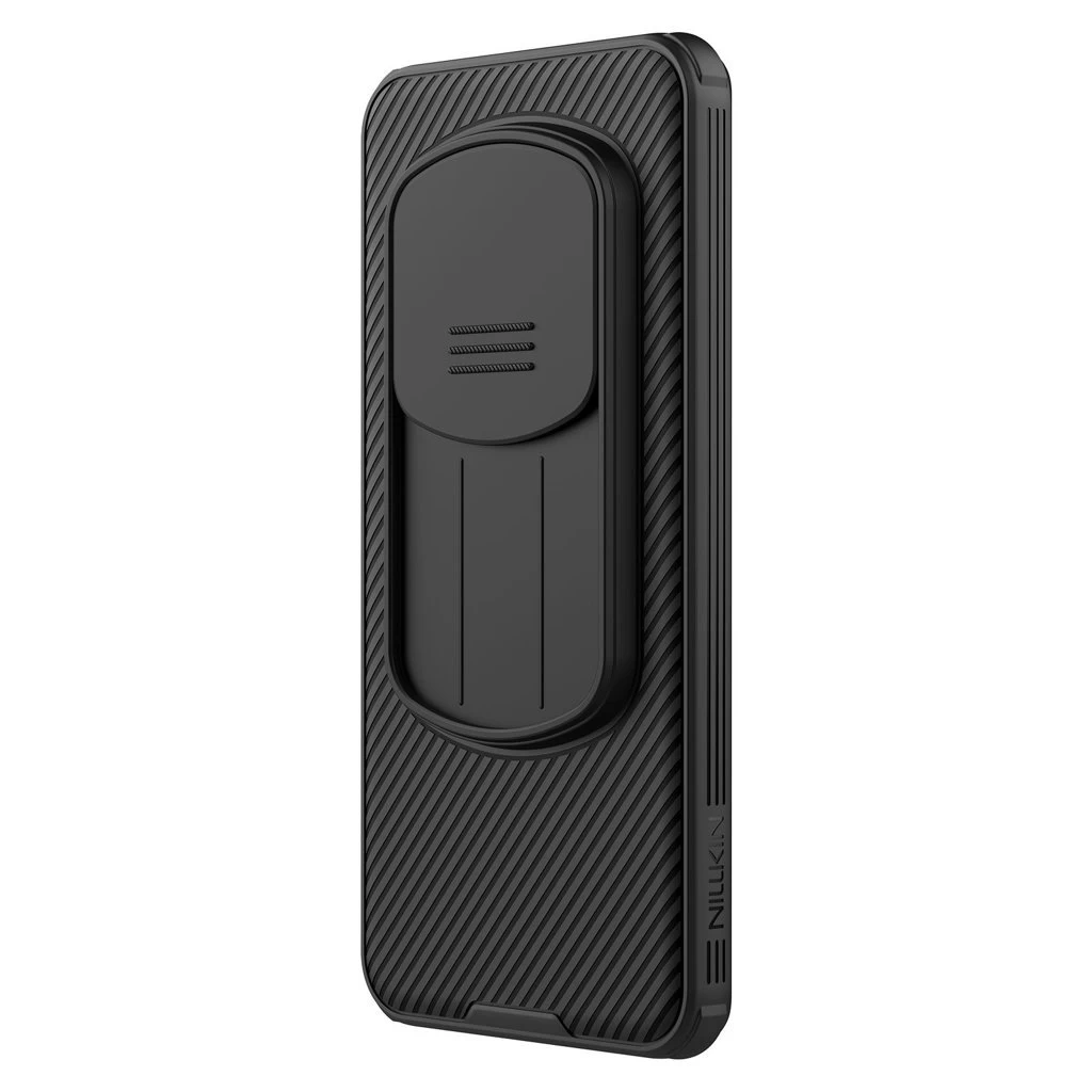 Nillkin CamShield PRO kemény tok Honor Magic7 Pro készülékhez fekete