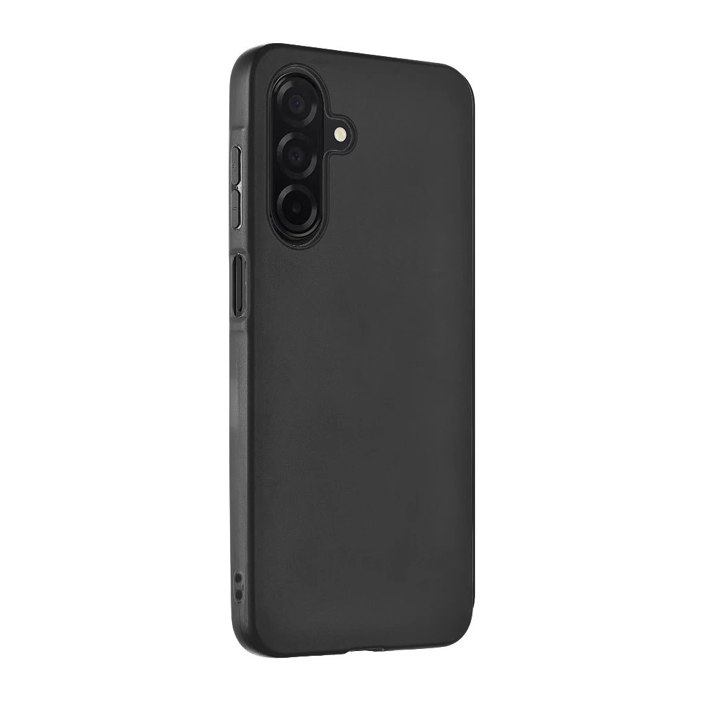 Tactical TPU tok Samsung Galaxy A26 5G készülékhez fekete