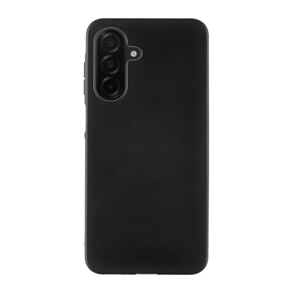 Tactical TPU tok Samsung Galaxy A26 5G készülékhez fekete