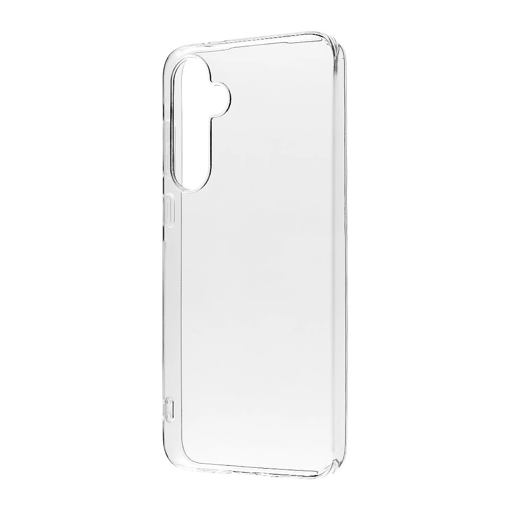 OBAL:ME TPU tok Samsung Galaxy A35 5G készülékhez átlátszó