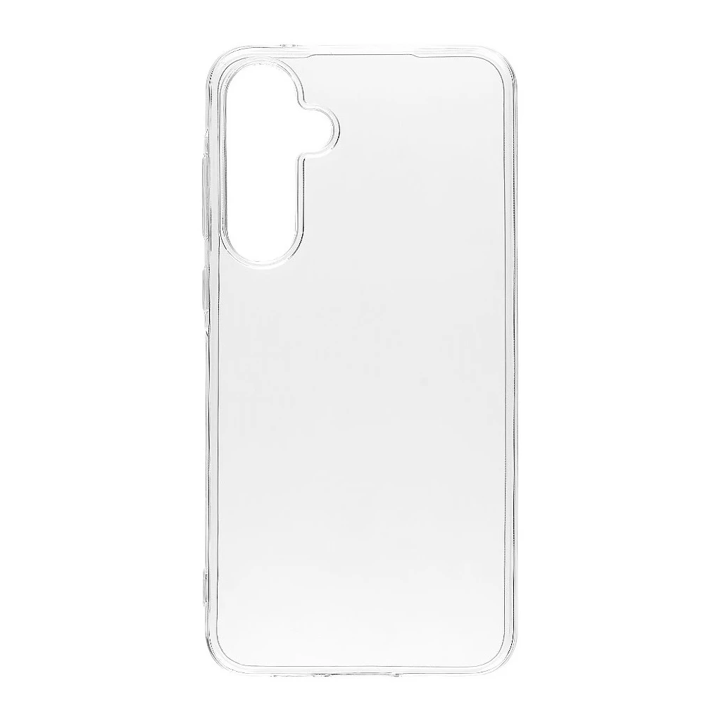 OBAL:ME TPU tok Samsung Galaxy A55 5G készülékhez, átlátszó