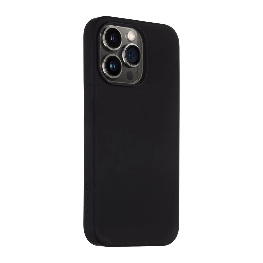 Tactical MagForce Velvet Smoothie tok az Apple iPhone 13 Pro készülékhez aszfalt