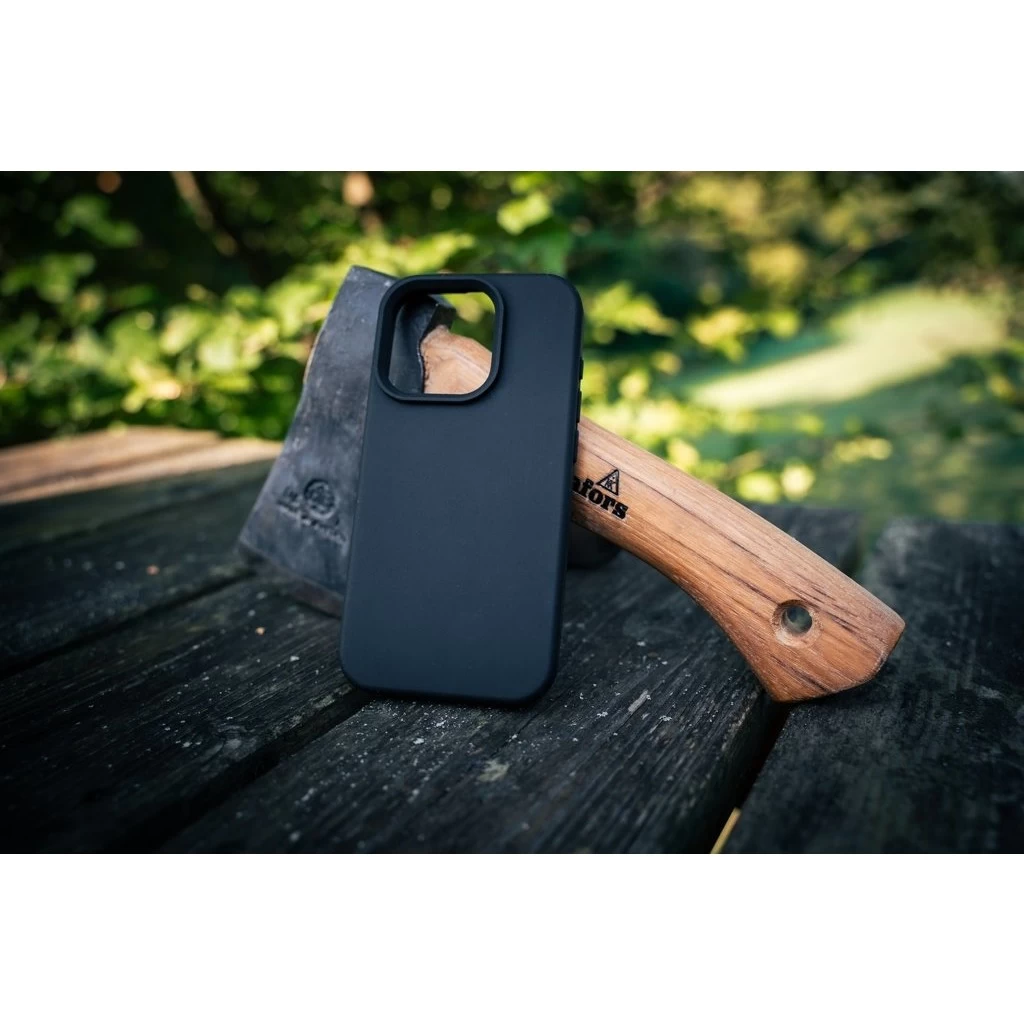 Tactical MagForce Velvet Smoothie tok az Apple iPhone 13 Pro készülékhez aszfalt