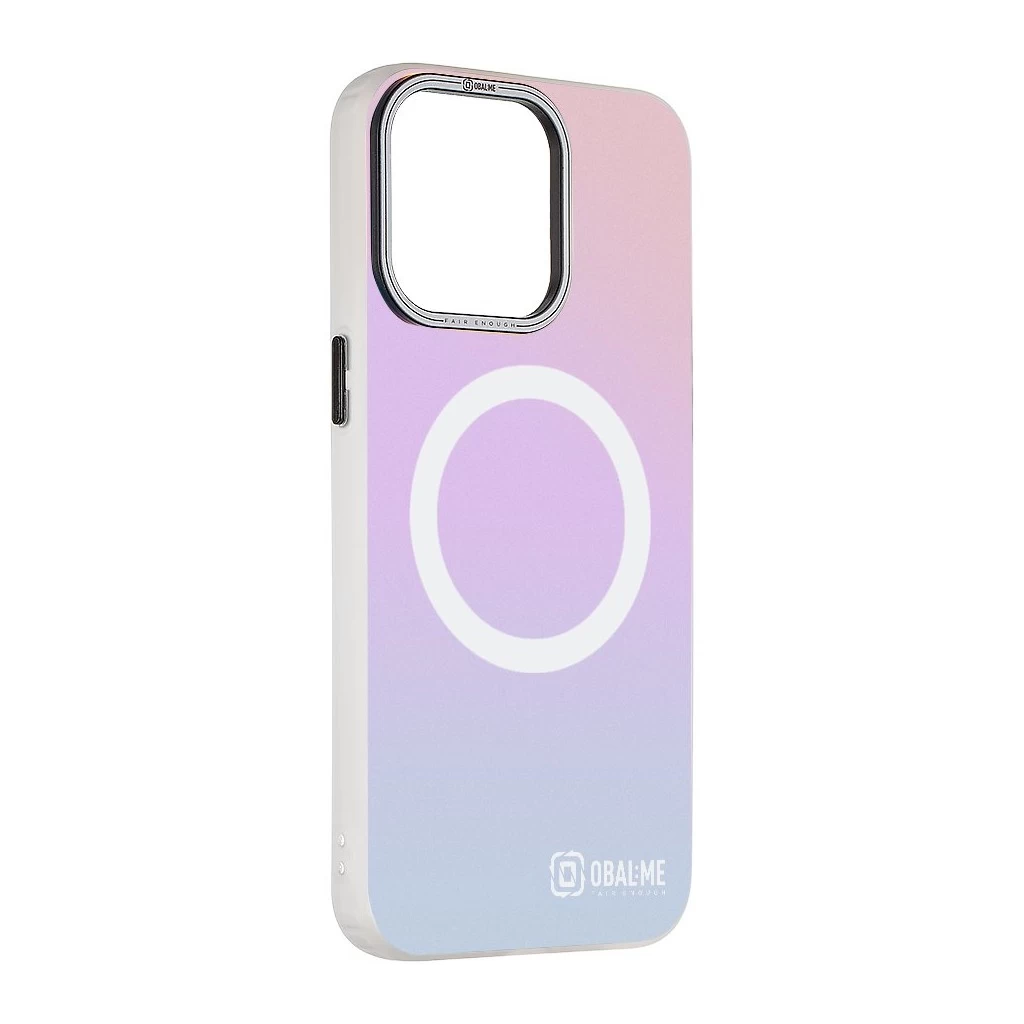 OBAL:ME HoloMag tok Apple iPhone 15 Pro Max készülékhez fehér