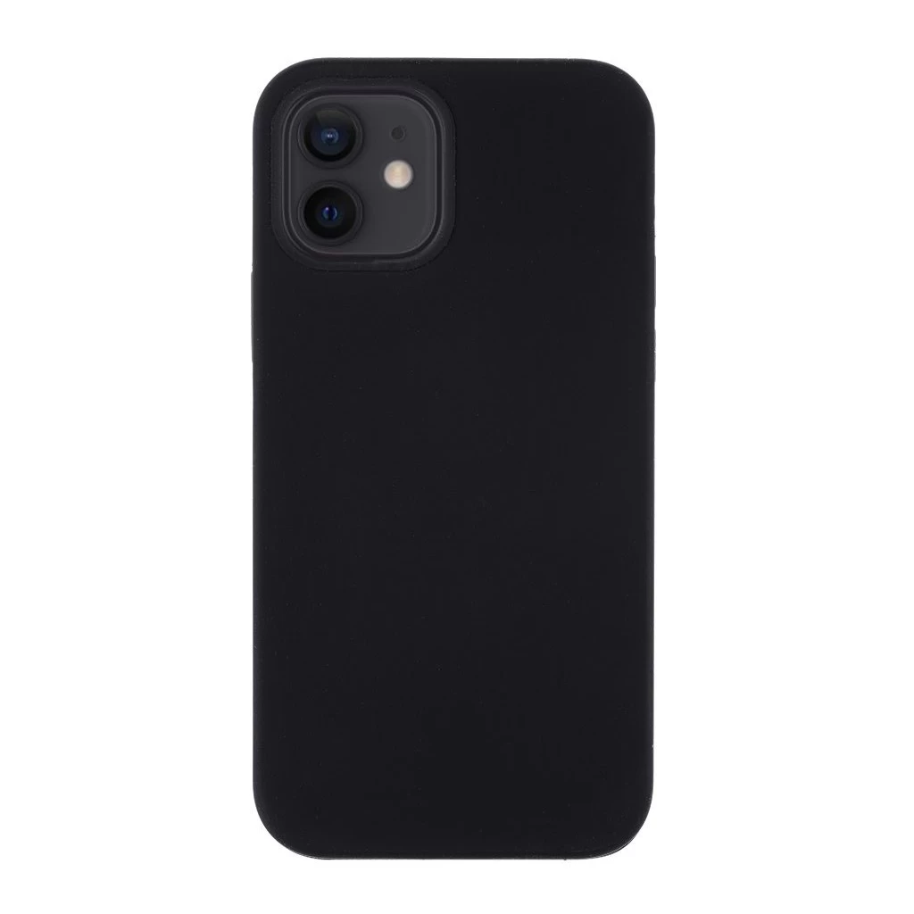 Tactical MagForce Velvet Smoothie tok Apple iPhone 12/12 Pro készülékhez aszfalt