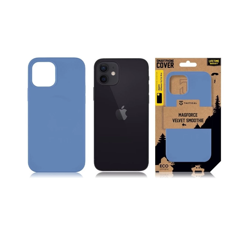 Tactical MagForce Velvet Smoothie tok Apple iPhone 12/12 Pro Avatar készülékhez