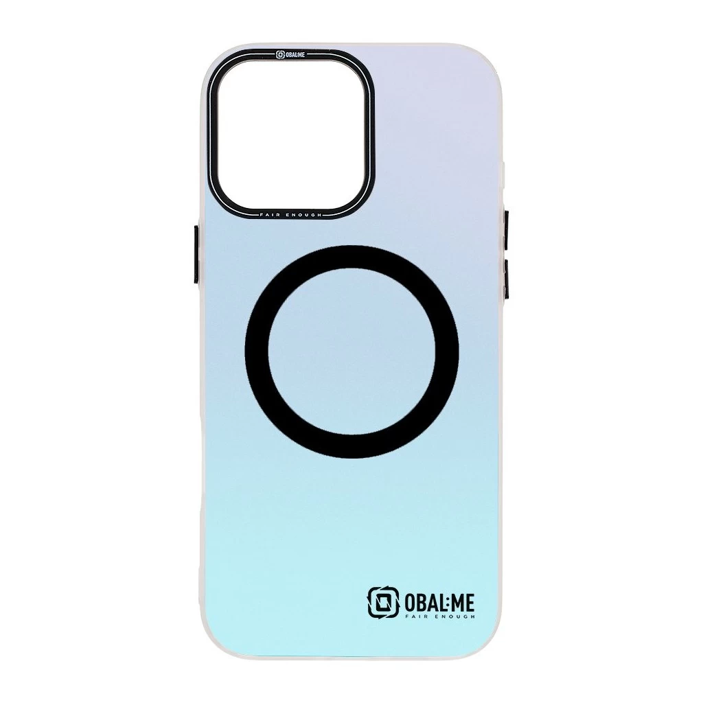 OBAL:ME HoloMag tok Apple iPhone 16 Pro Max készülékhez fekete